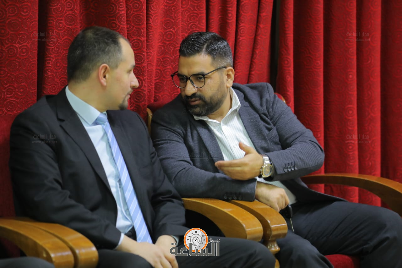 Madar Al-Saa Images 0.08894088860564597