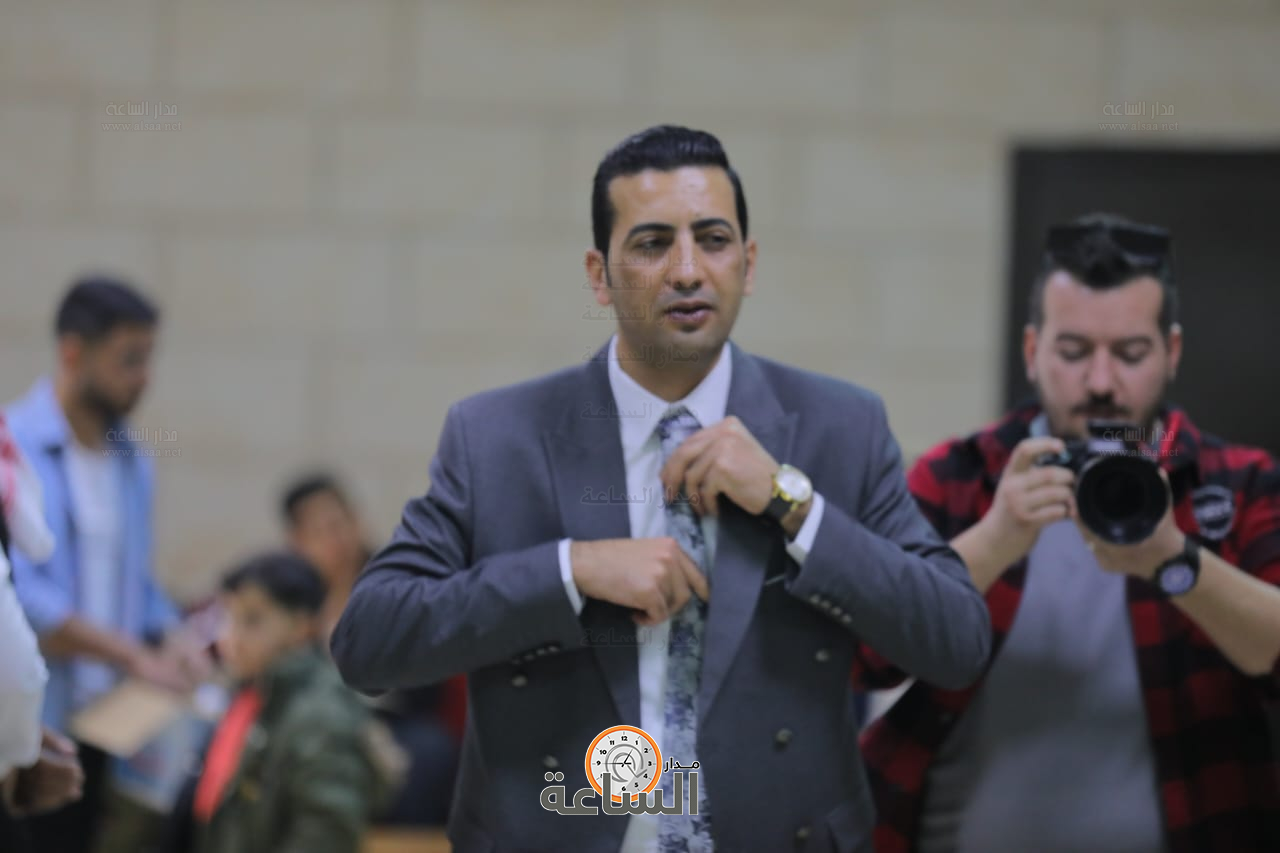 Madar Al-Saa Images 0.84707827633885