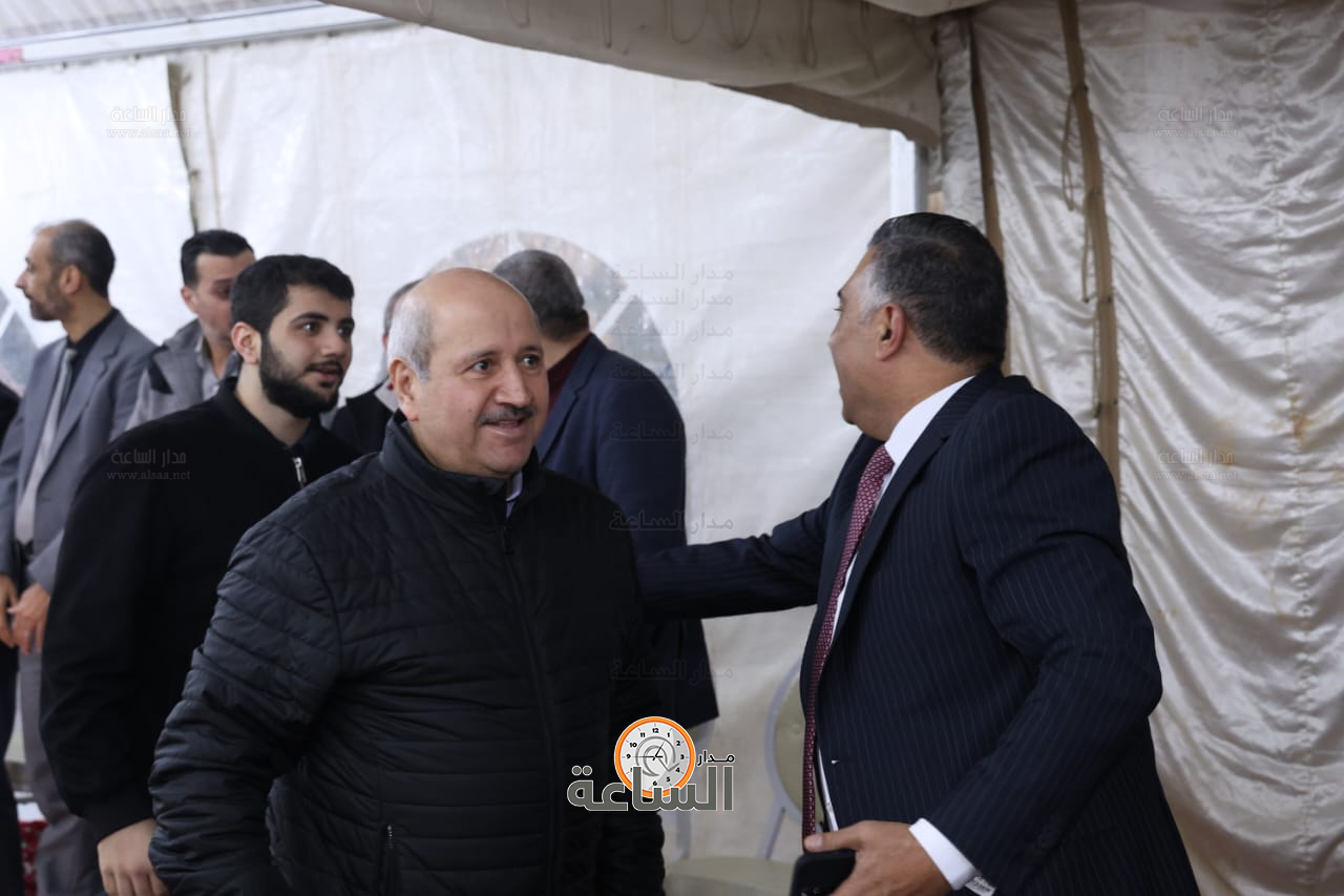 Madar Al-Saa Images 0.7645957340473606