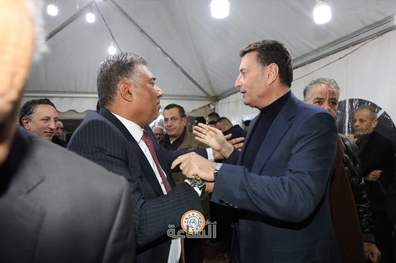 Madar Al-Saa Images 0.4769242737315871