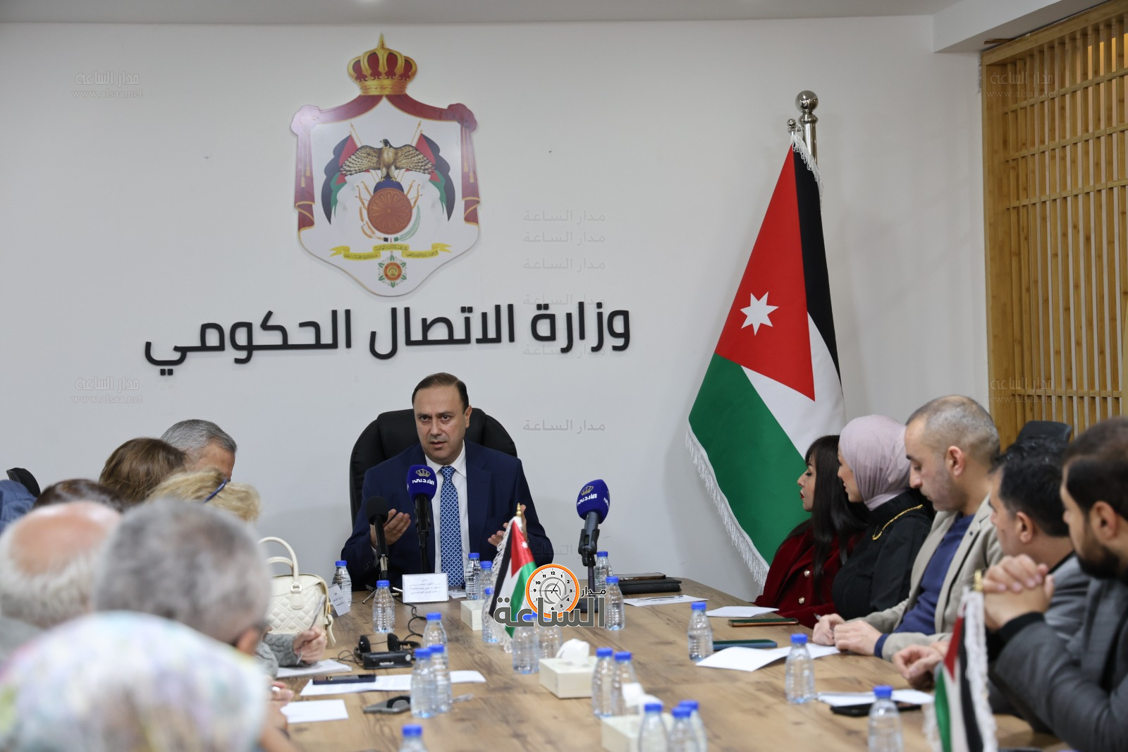 Madar Al-Saa Images 0.13367503970591788