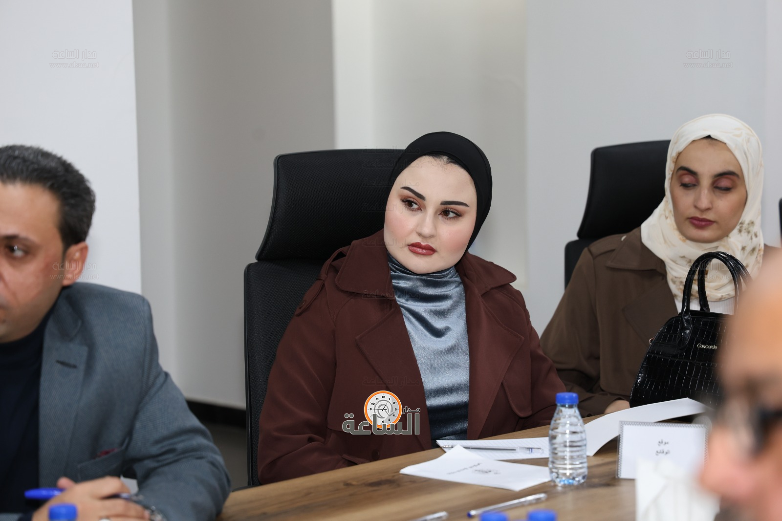 Madar Al-Saa Images 0.340214430360839