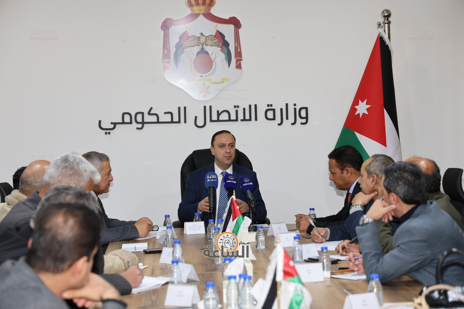 Madar Al-Saa Images 0.1018513164546