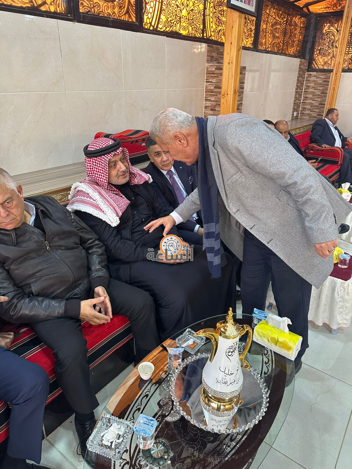 Madar Al-Saa Images 0.7351676075750171