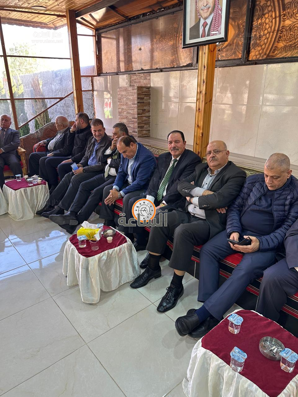 Madar Al-Saa Images 0.4966974285582728