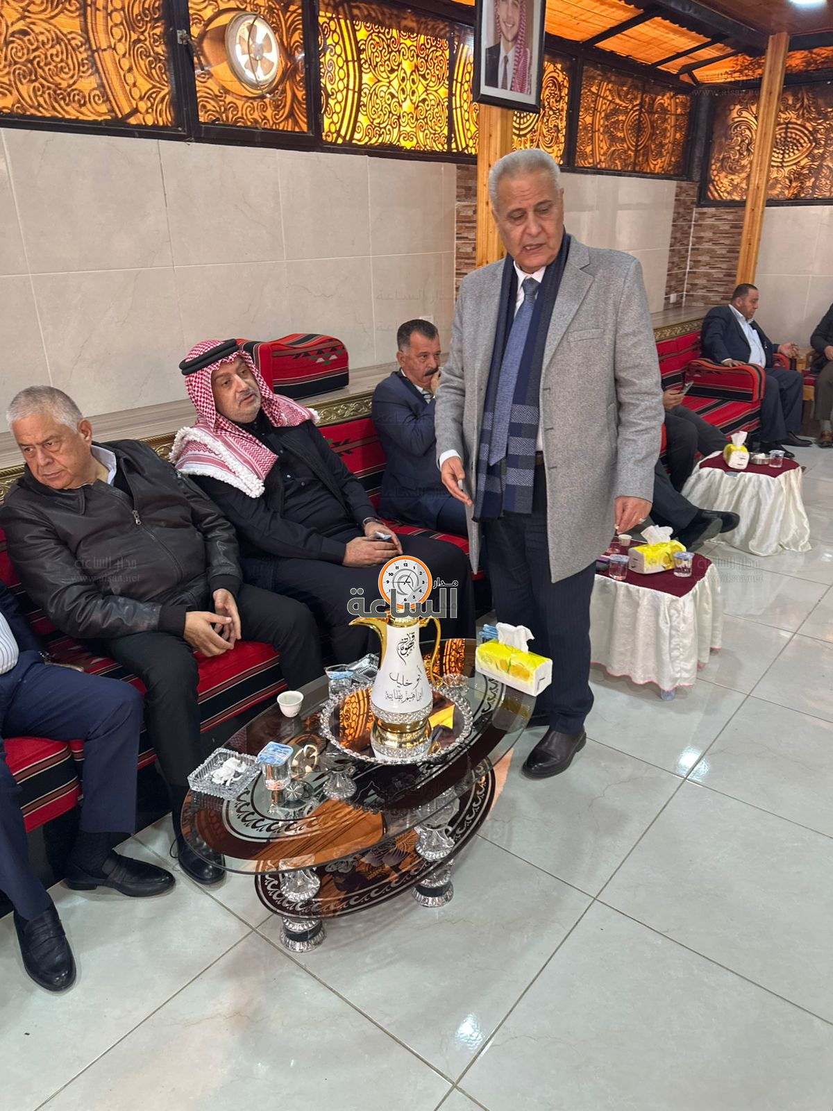 Madar Al-Saa Images 0.15754178866525725