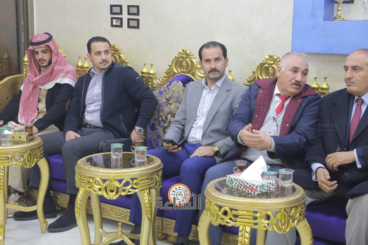 Madar Al-Saa Images 0.5320532523512349