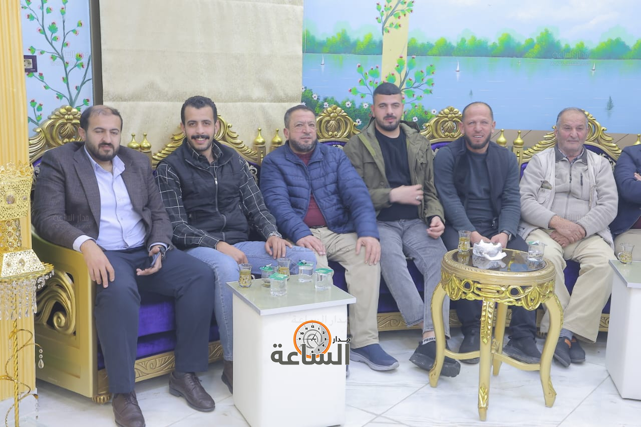 Madar Al-Saa Images 0.9158706321317172