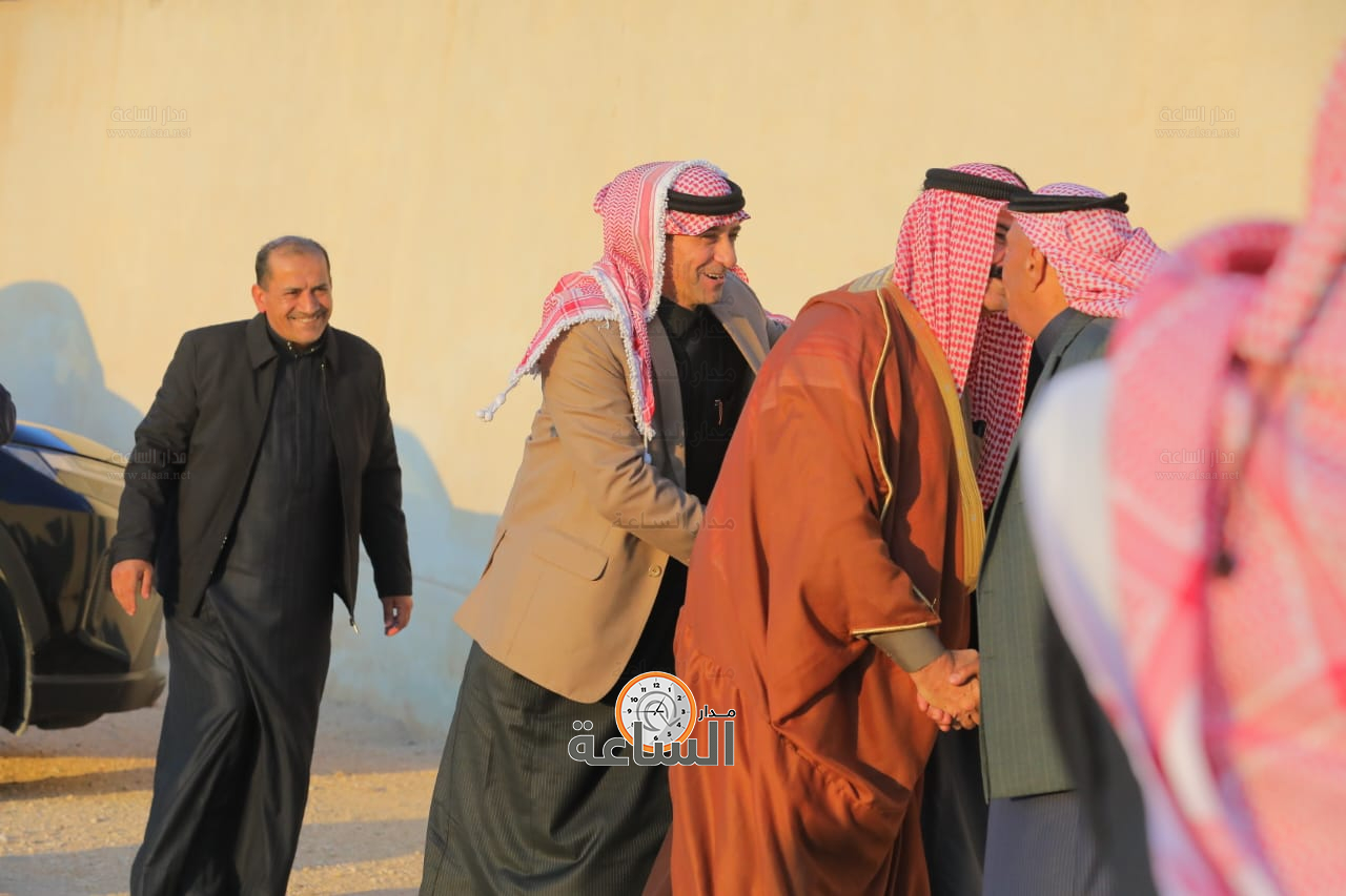 Madar Al-Saa Images 0.8383126649455372