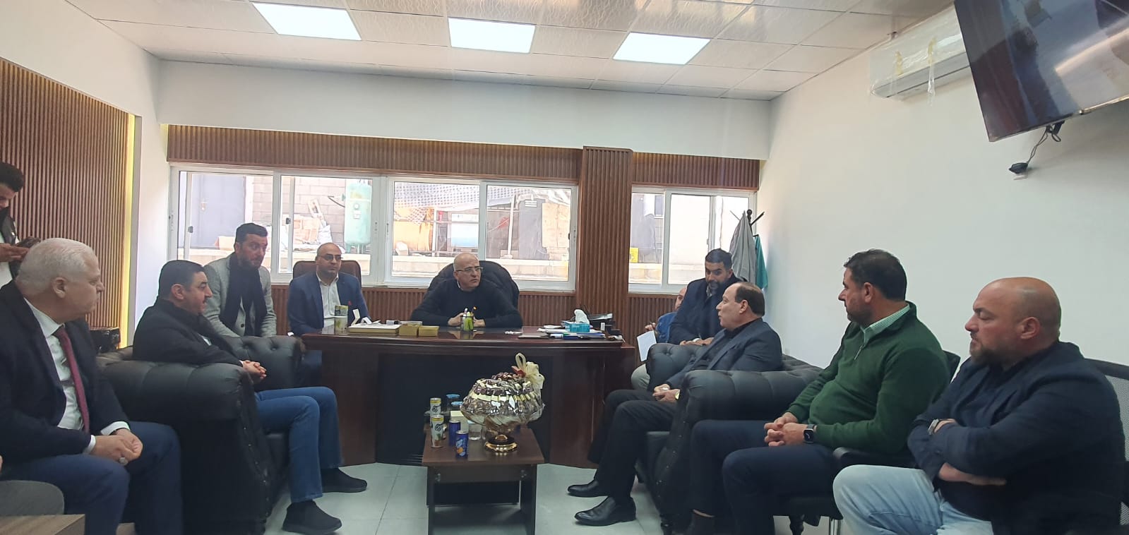 Madar Al-Saa Images 0.38704196725953066