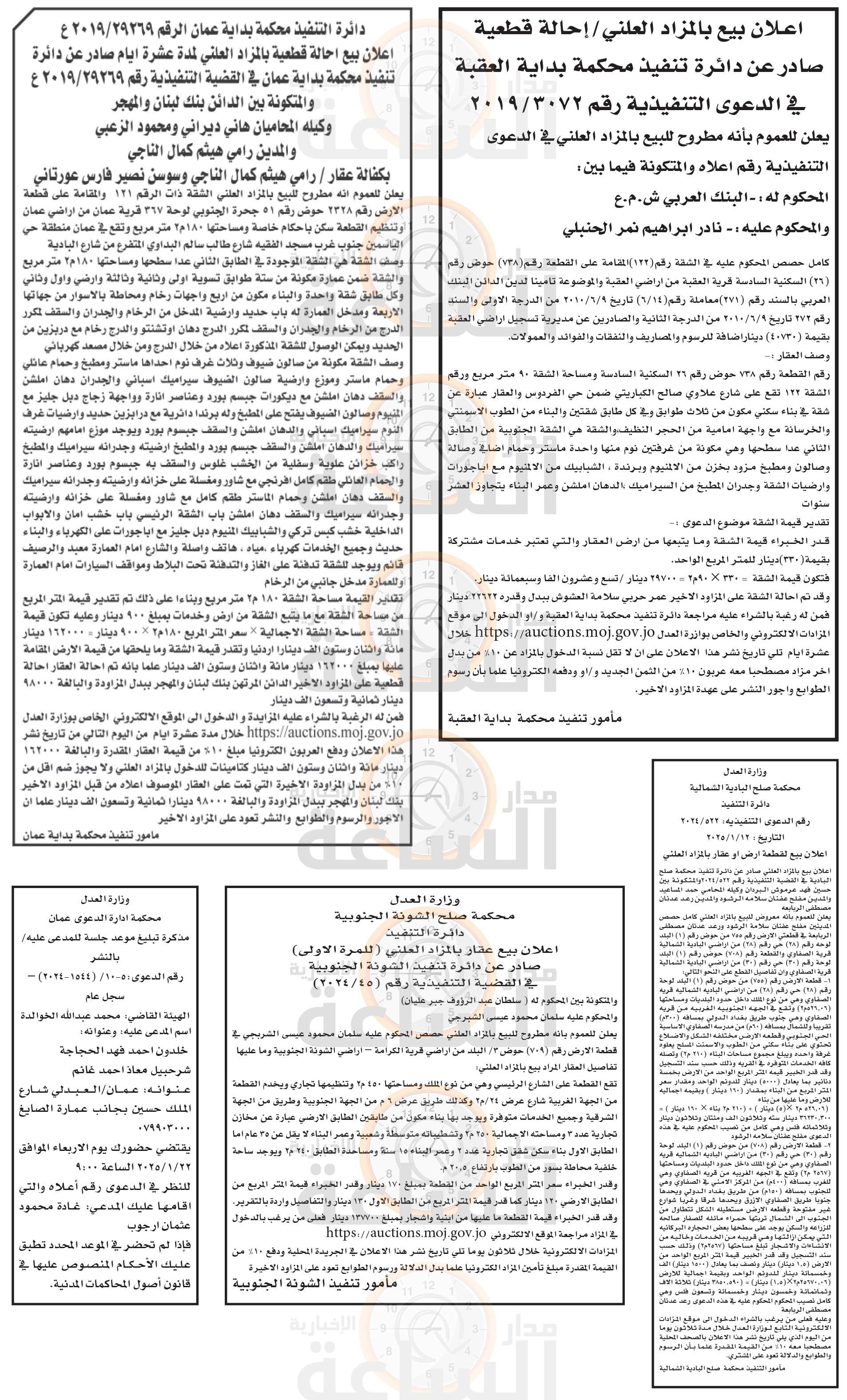 Madar Al-Saa Images 0.6415820817743534