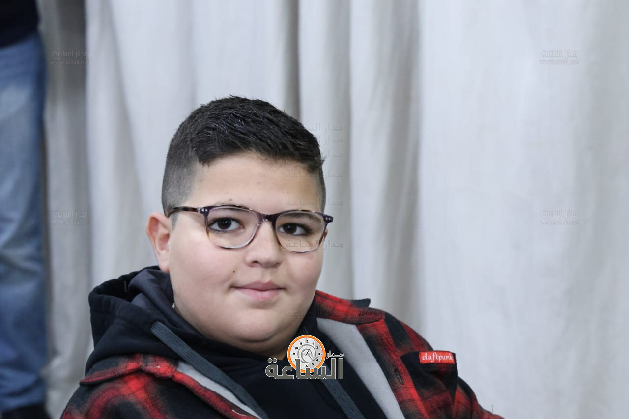 Madar Al-Saa Images 0.2659465237510674