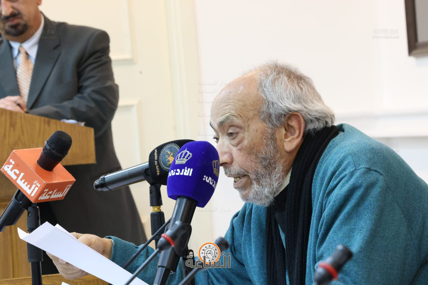 Madar Al-Saa Images 0.19303528005221549