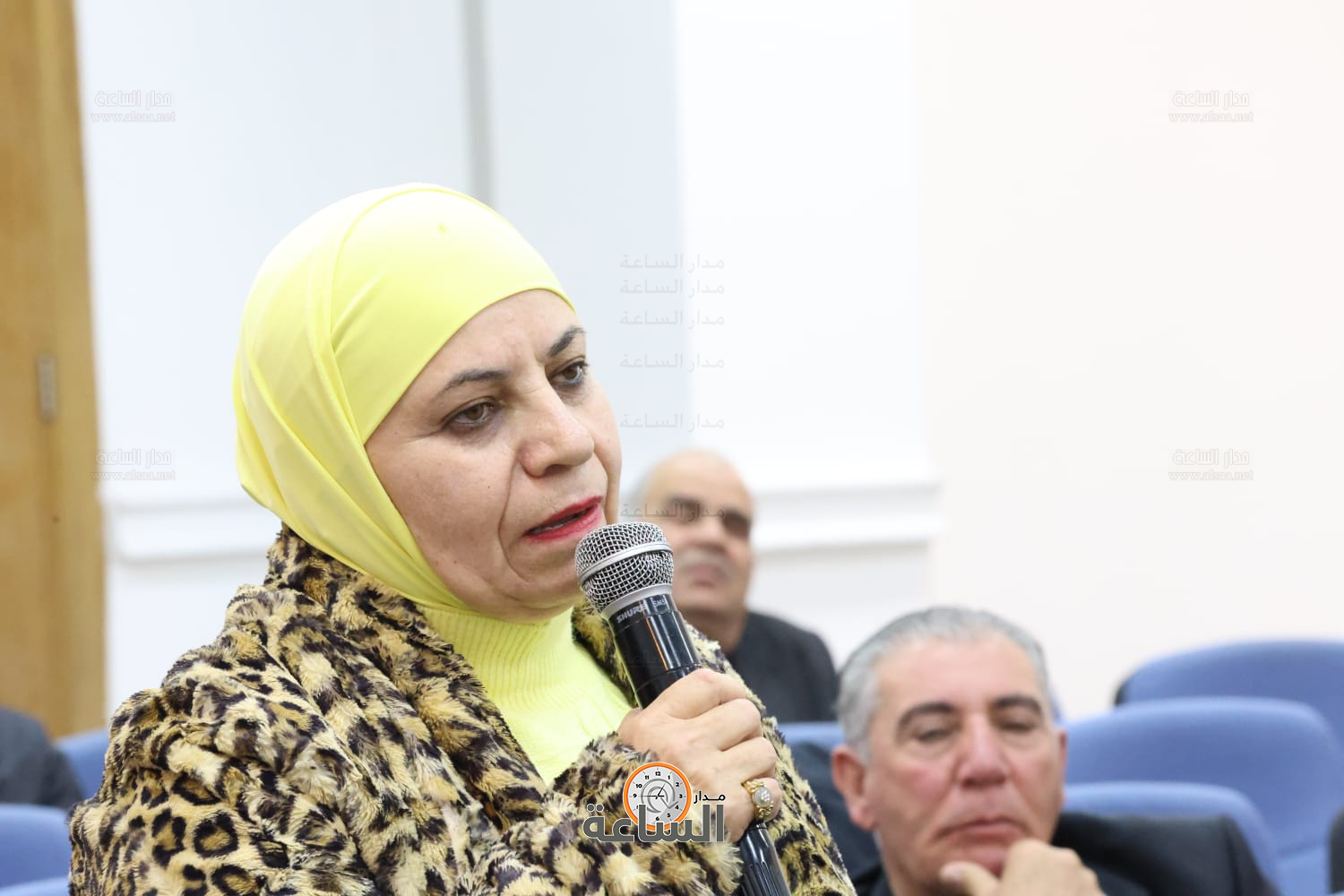 Madar Al-Saa Images 0.39206899575798526