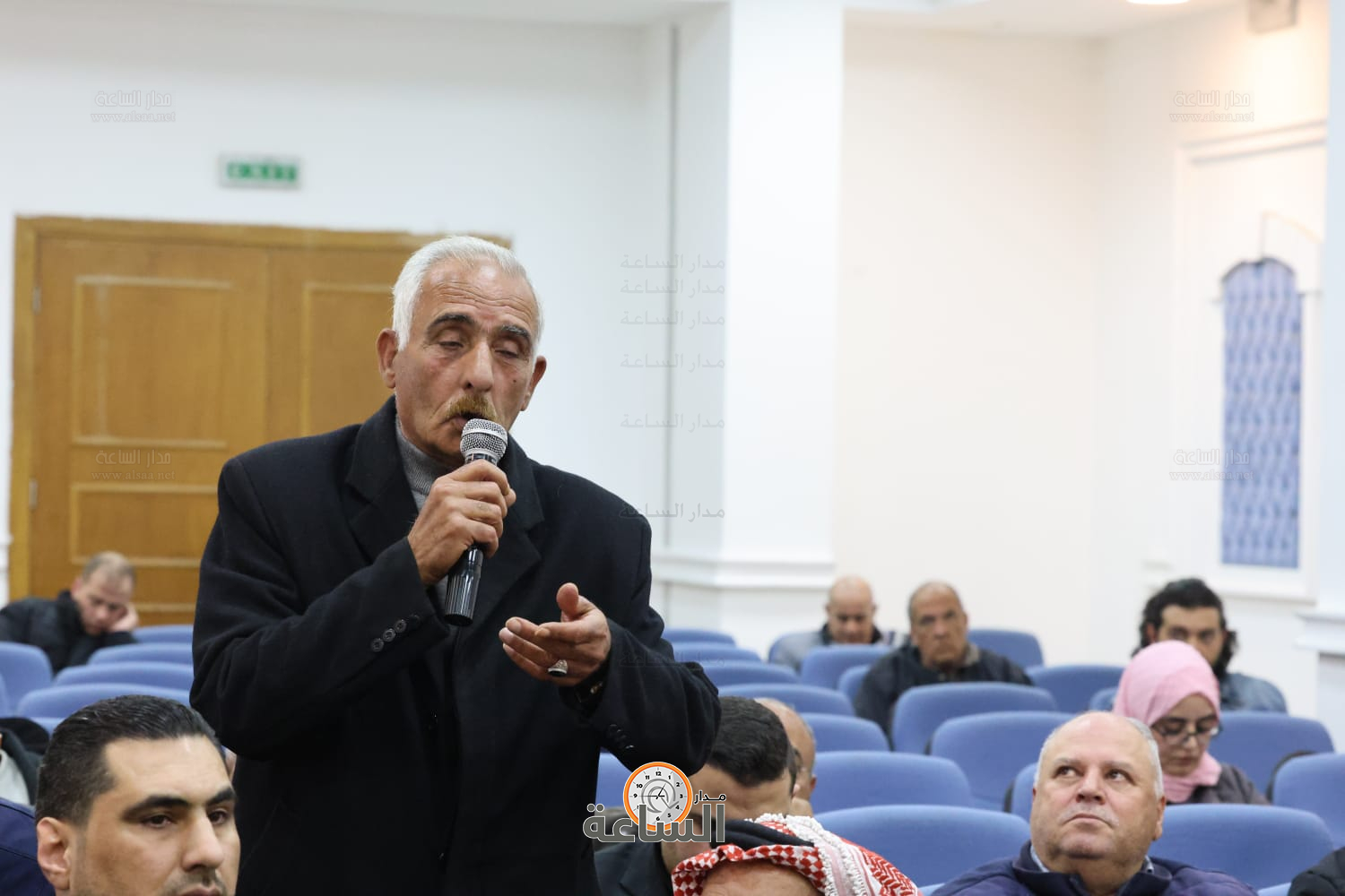 Madar Al-Saa Images 0.7472685275430369