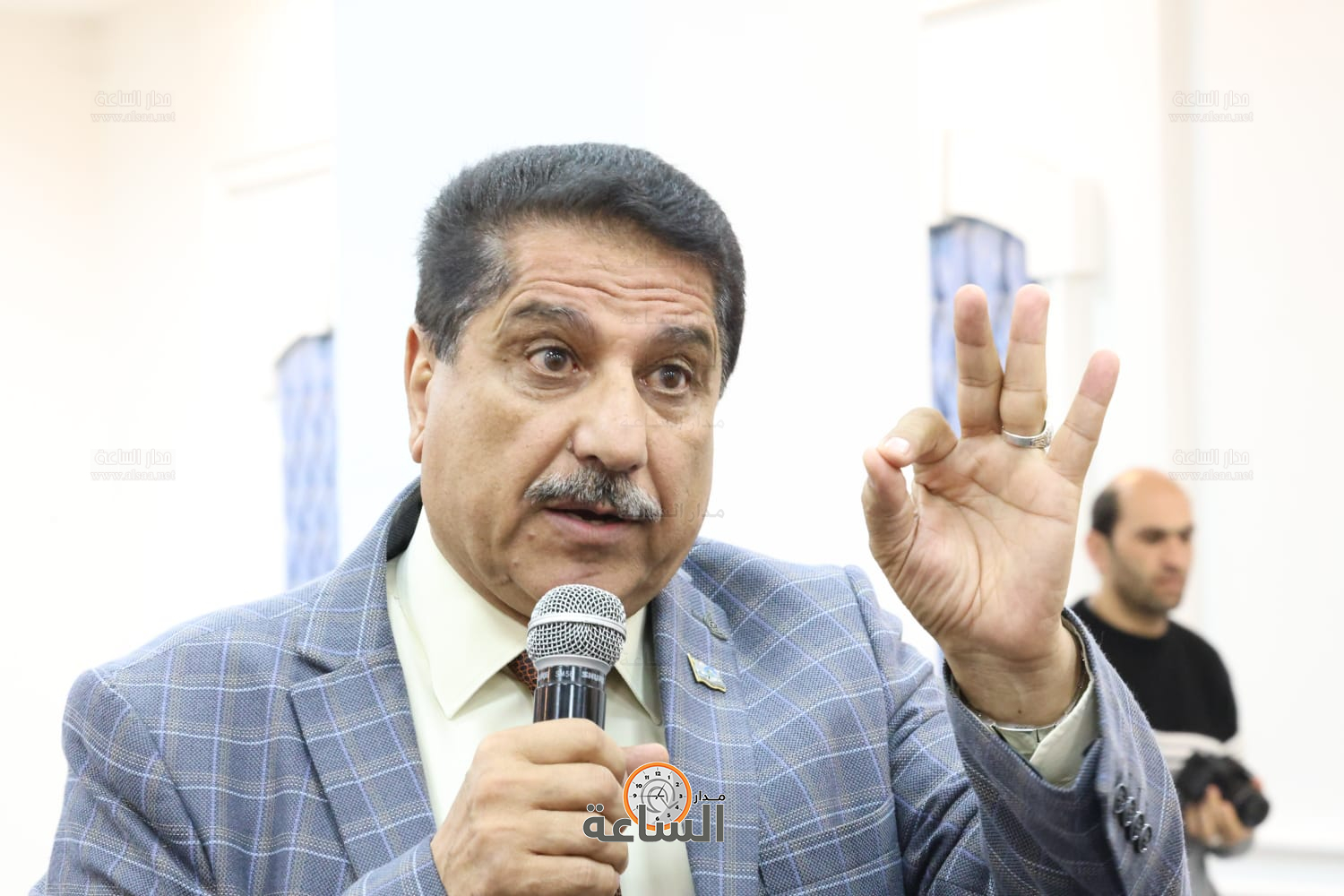 Madar Al-Saa Images 0.2936471482777474