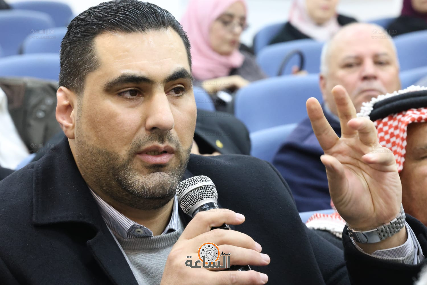 Madar Al-Saa Images 0.8846626278135583