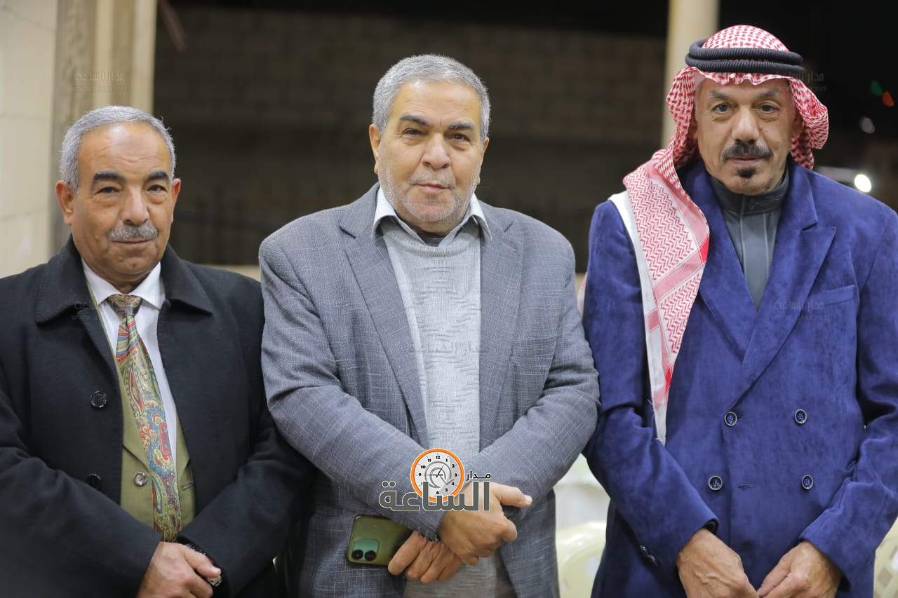 Madar Al-Saa Images 0.2325877680523638