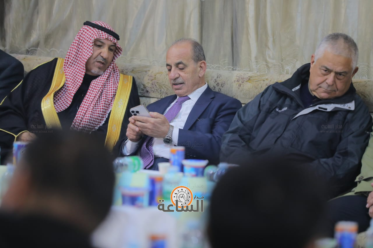 Madar Al-Saa Images 0.6405416108943156