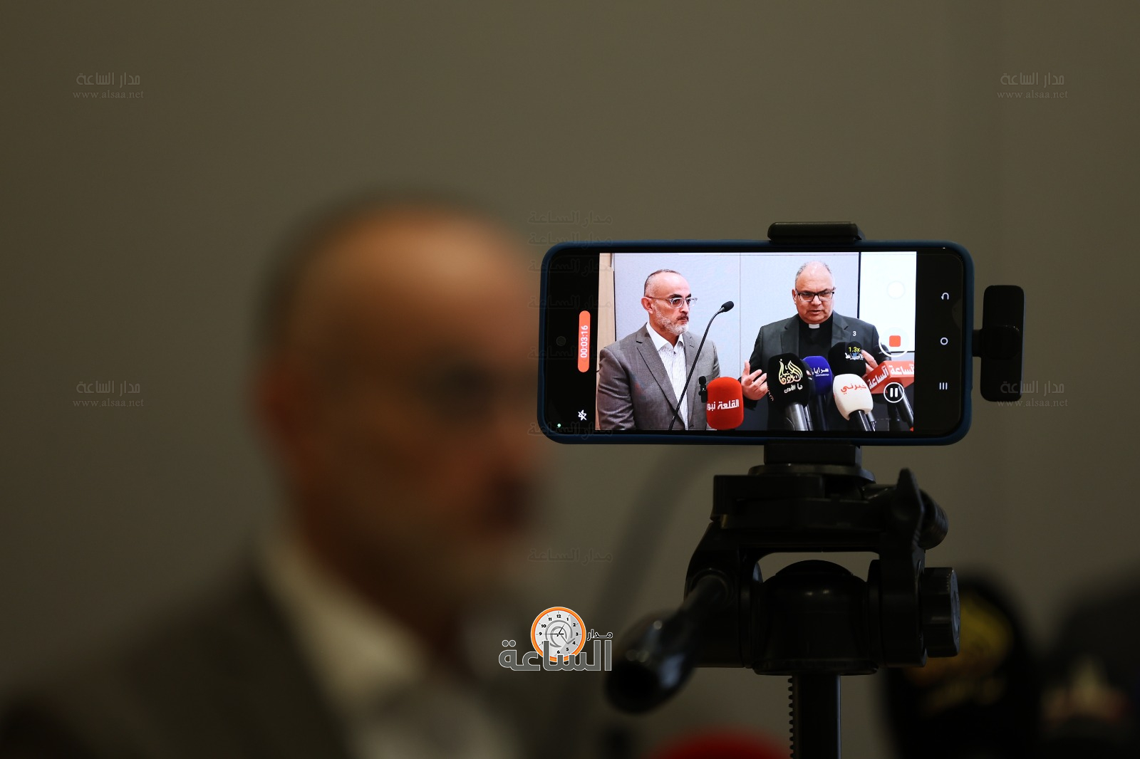 Madar Al-Saa Images 0.3136980672503329