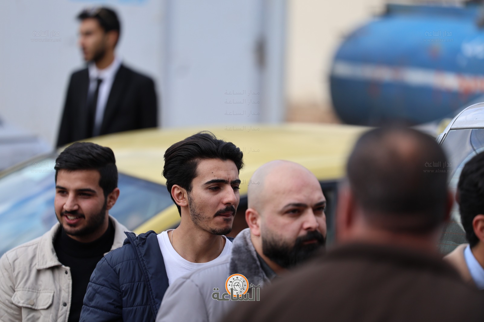 Madar Al-Saa Images 0.4386784734272673