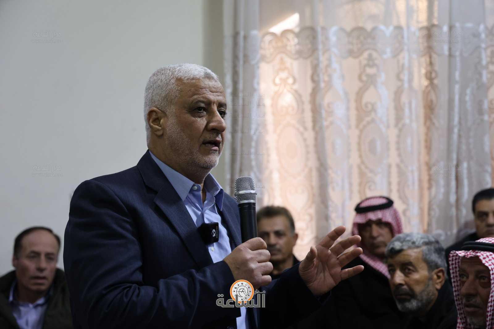 Madar Al-Saa Images 0.24211678950513393