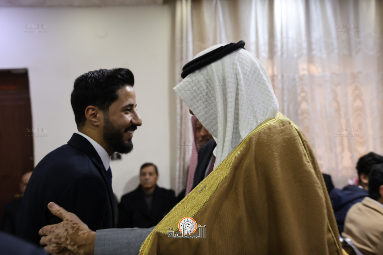 Madar Al-Saa Images 0.08481499837793005