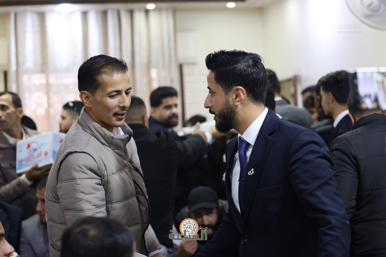 Madar Al-Saa Images 0.9965412506330298