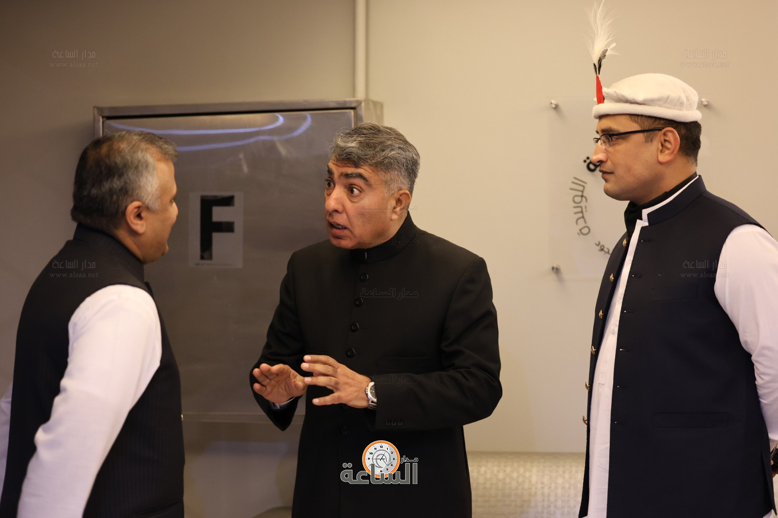 Madar Al-Saa Images 0.24636395444420378