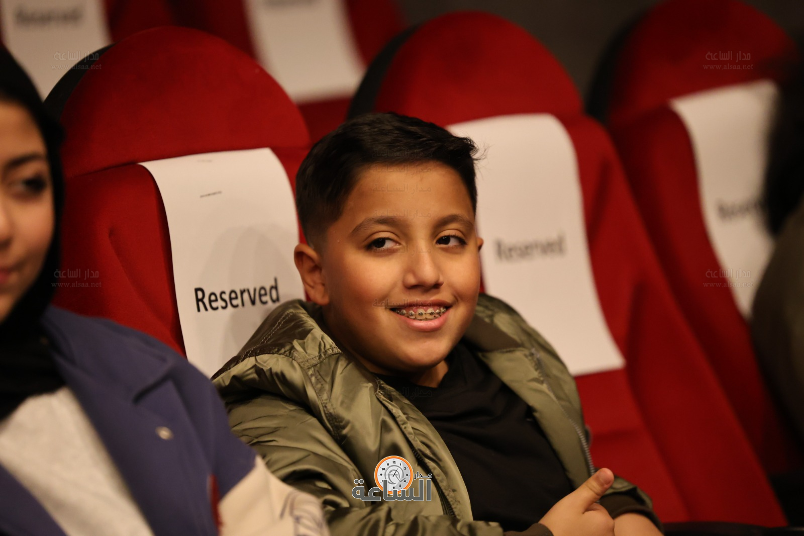 Madar Al-Saa Images 0.9750637061637362