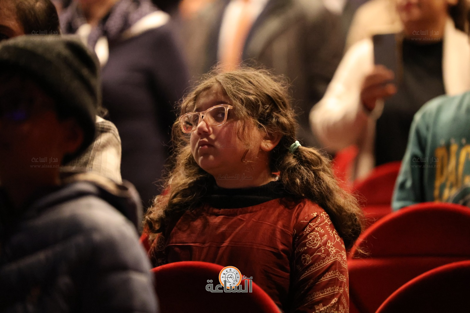 Madar Al-Saa Images 0.36856560292907714