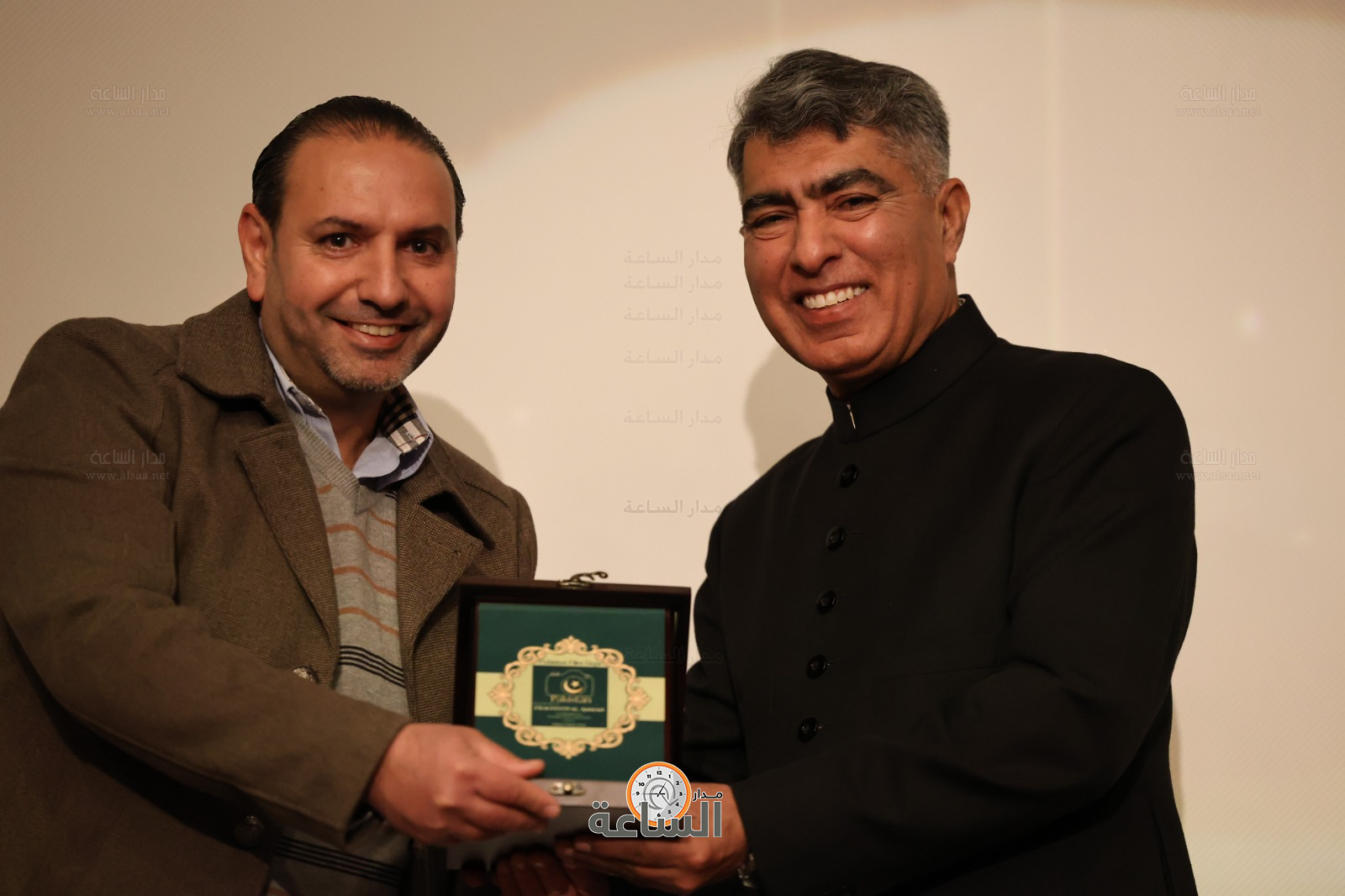 Madar Al-Saa Images 0.36307648032936646