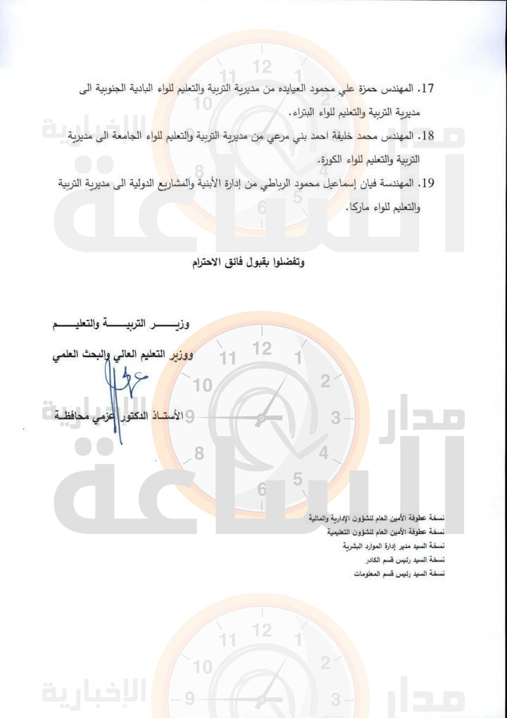 Madar Al-Saa Images 0.14063268706281584