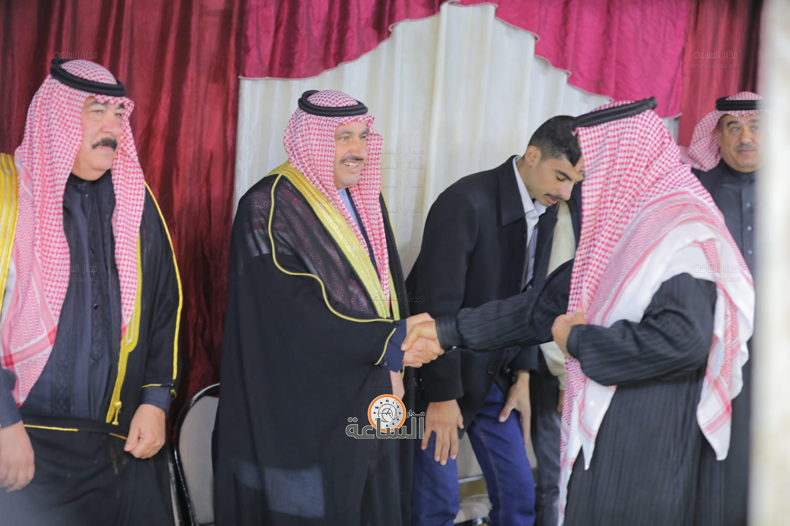 Madar Al-Saa Images 0.8695492654864816