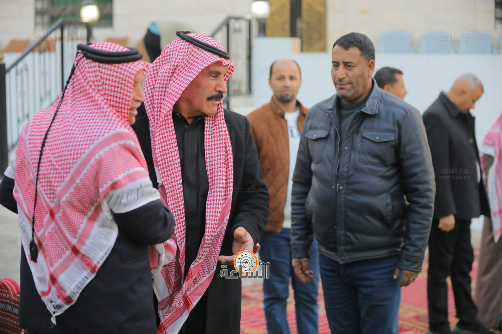 Madar Al-Saa Images 0.9623314274653143