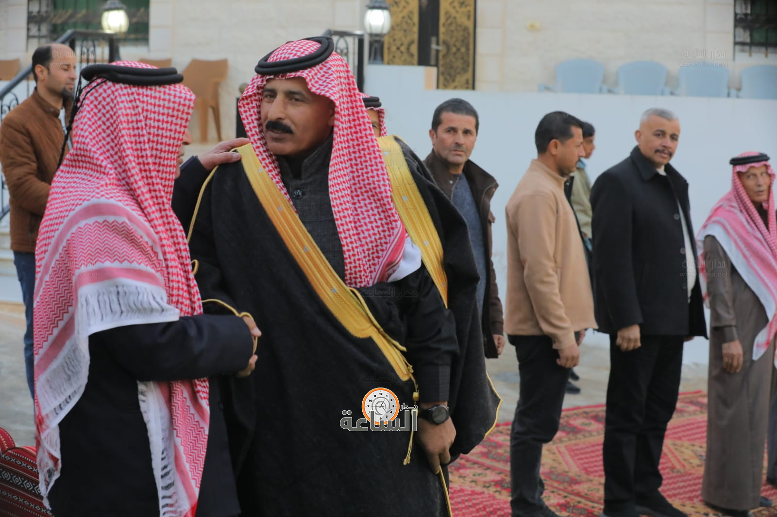 Madar Al-Saa Images 0.663954928776979