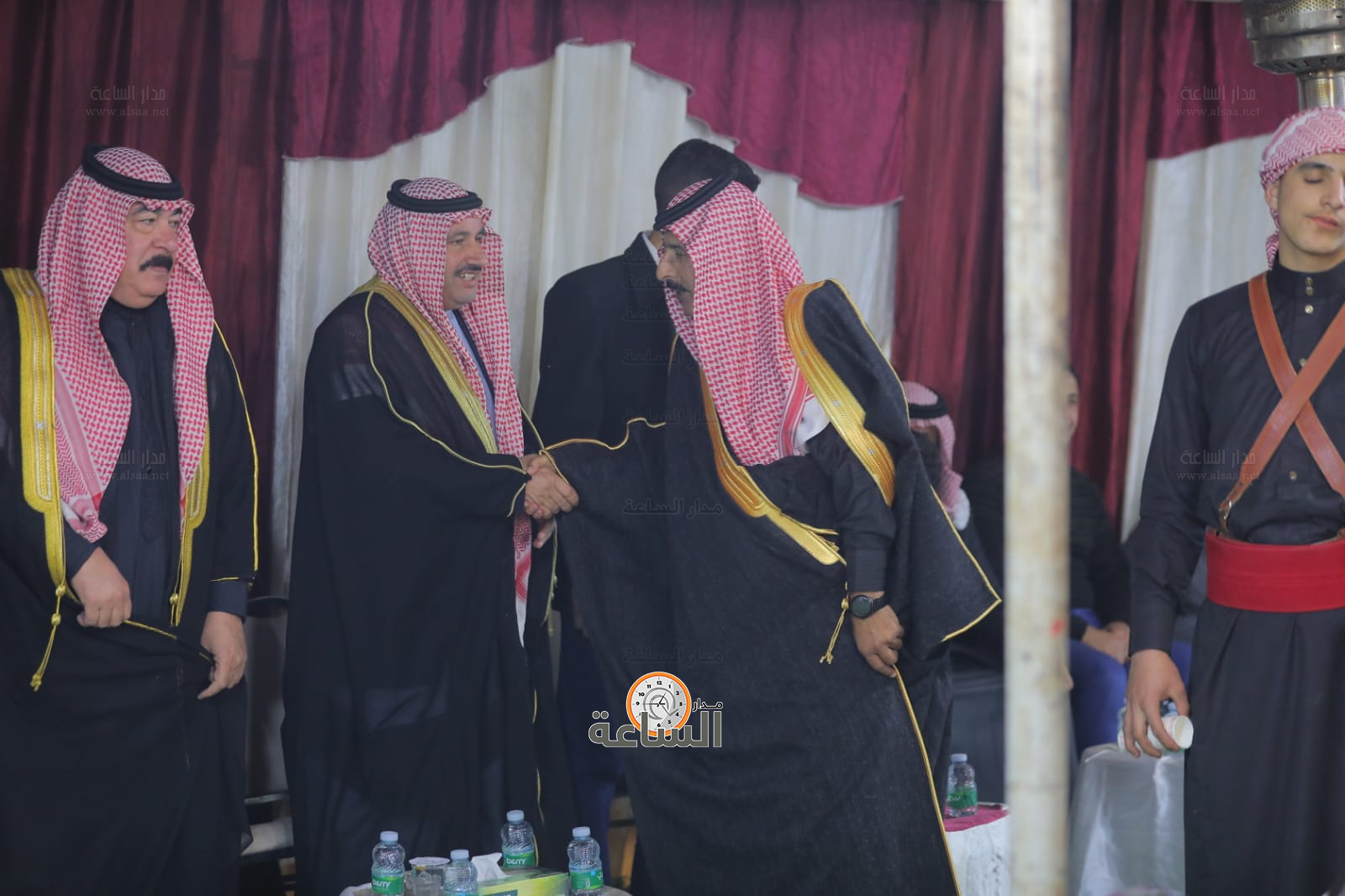 Madar Al-Saa Images 0.7240519322988155