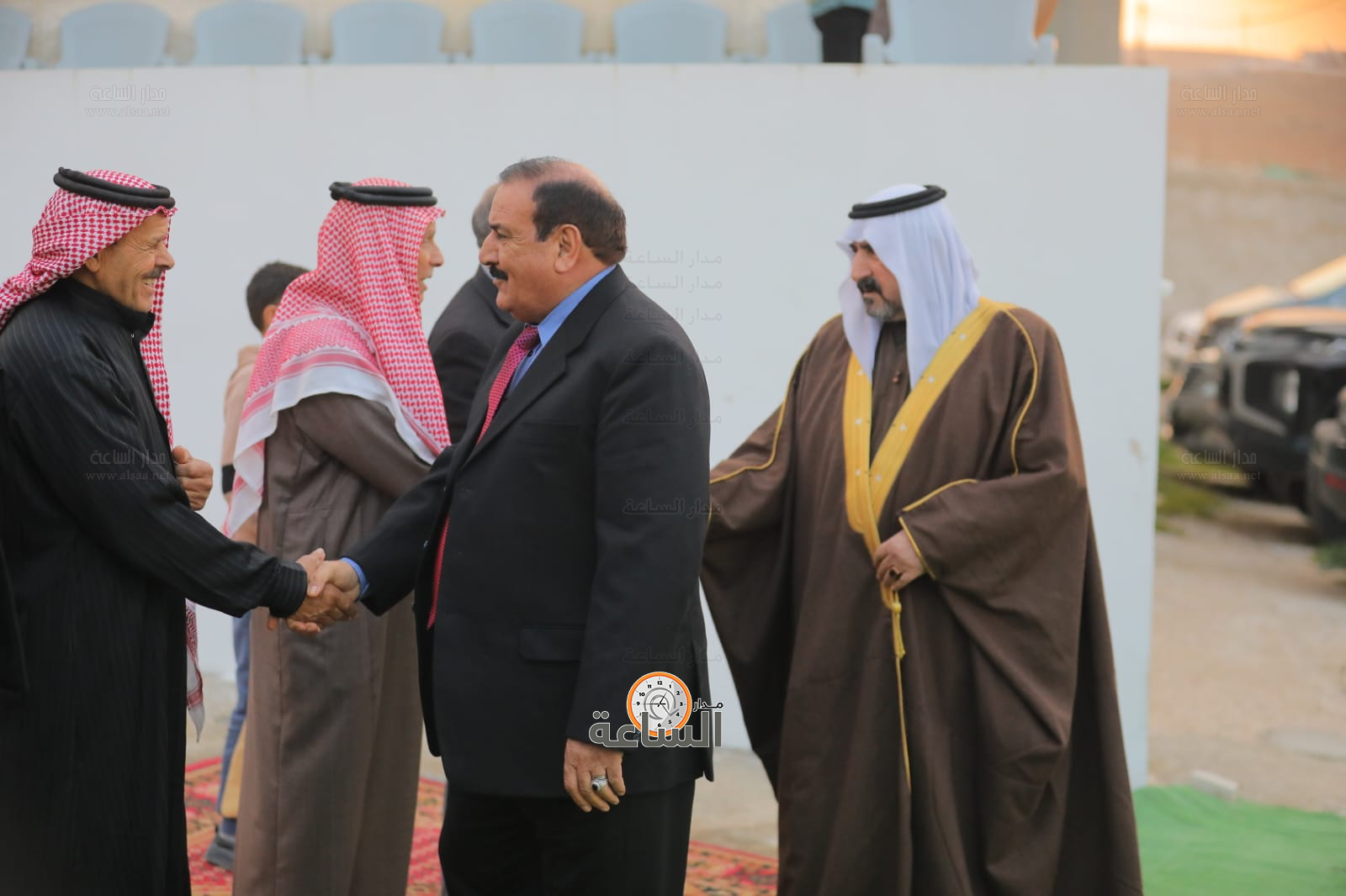 Madar Al-Saa Images 0.16789065966313177