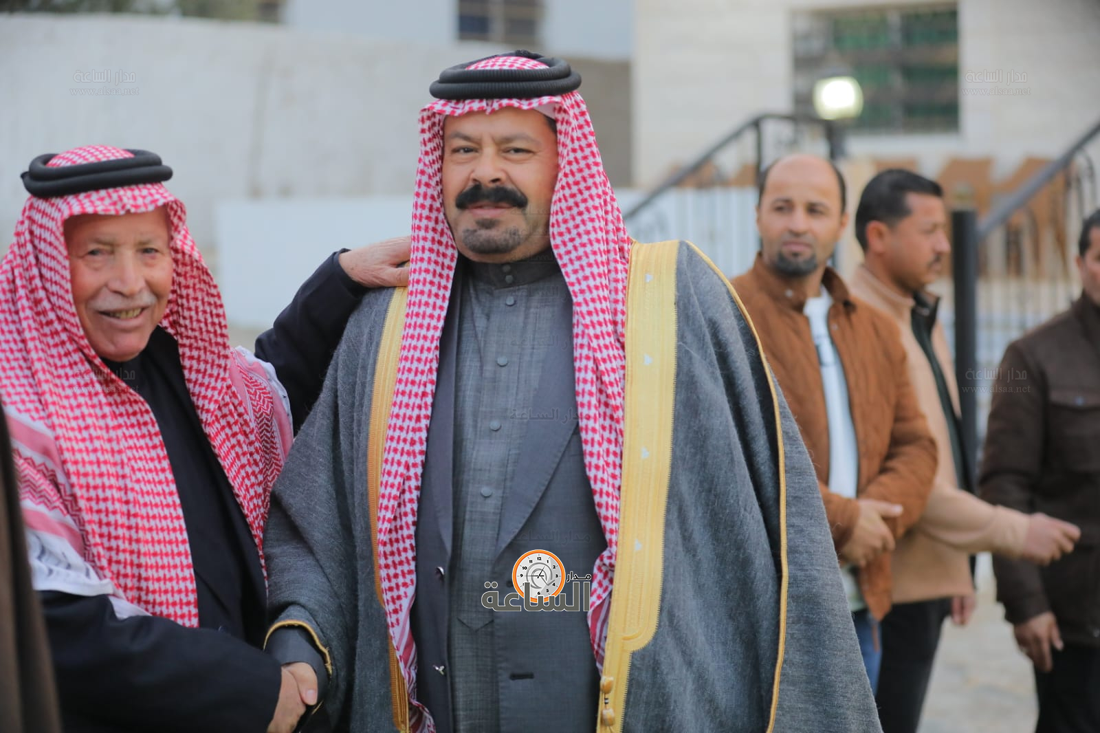 Madar Al-Saa Images 0.12743201905295565