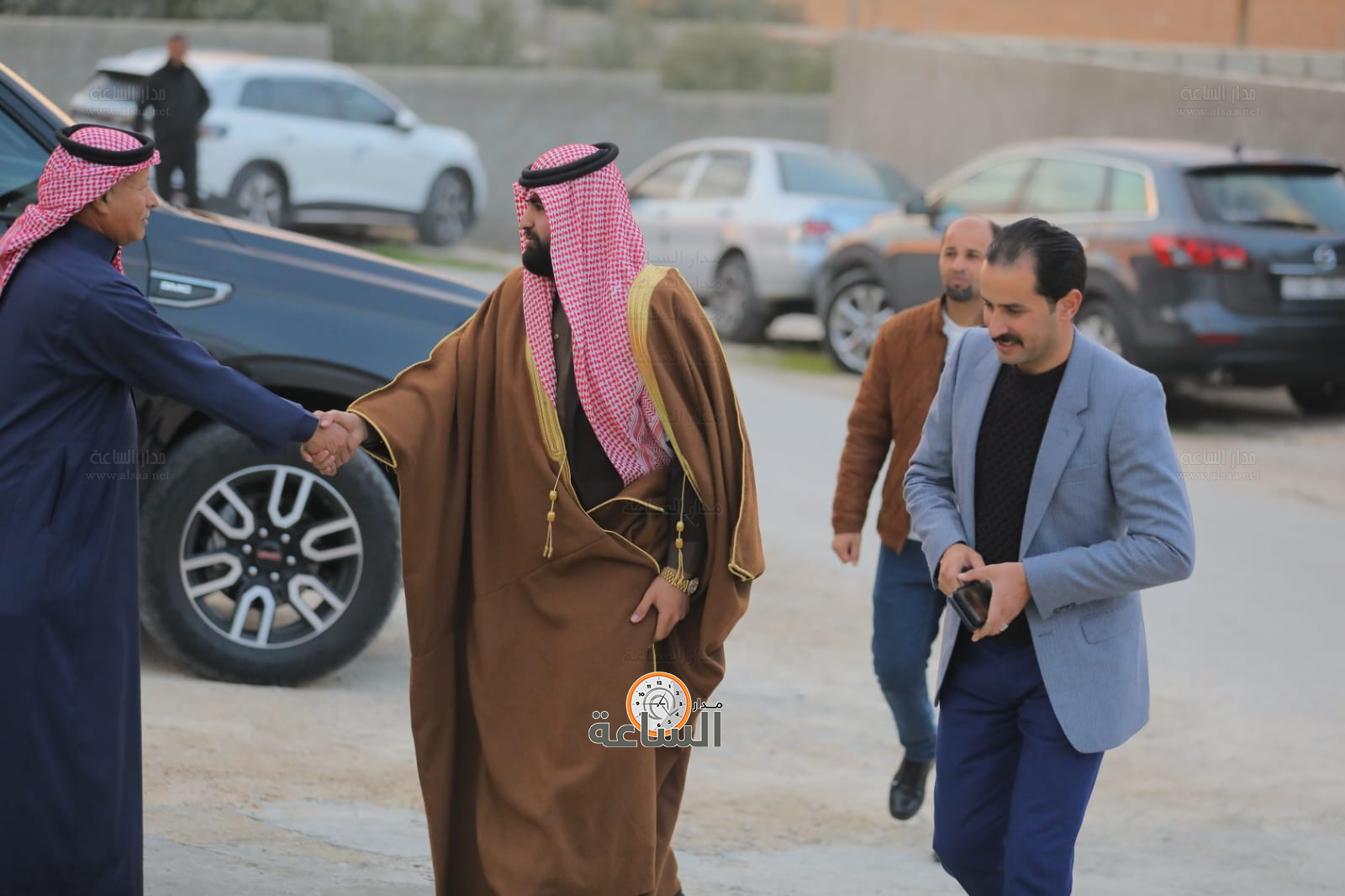 Madar Al-Saa Images 0.5815523114164525