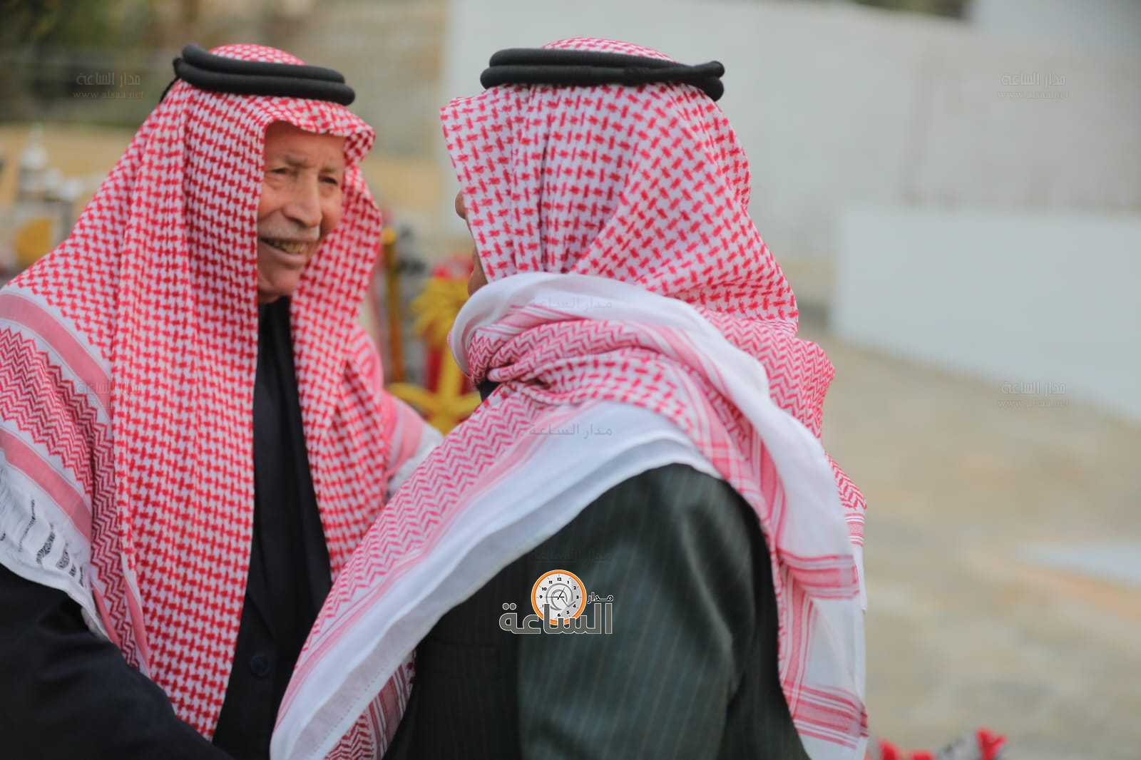 Madar Al-Saa Images 0.5247617541577658