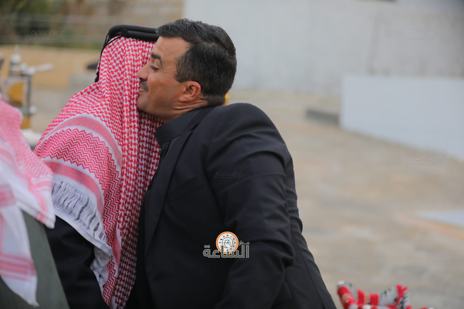 Madar Al-Saa Images 0.8559173556254038