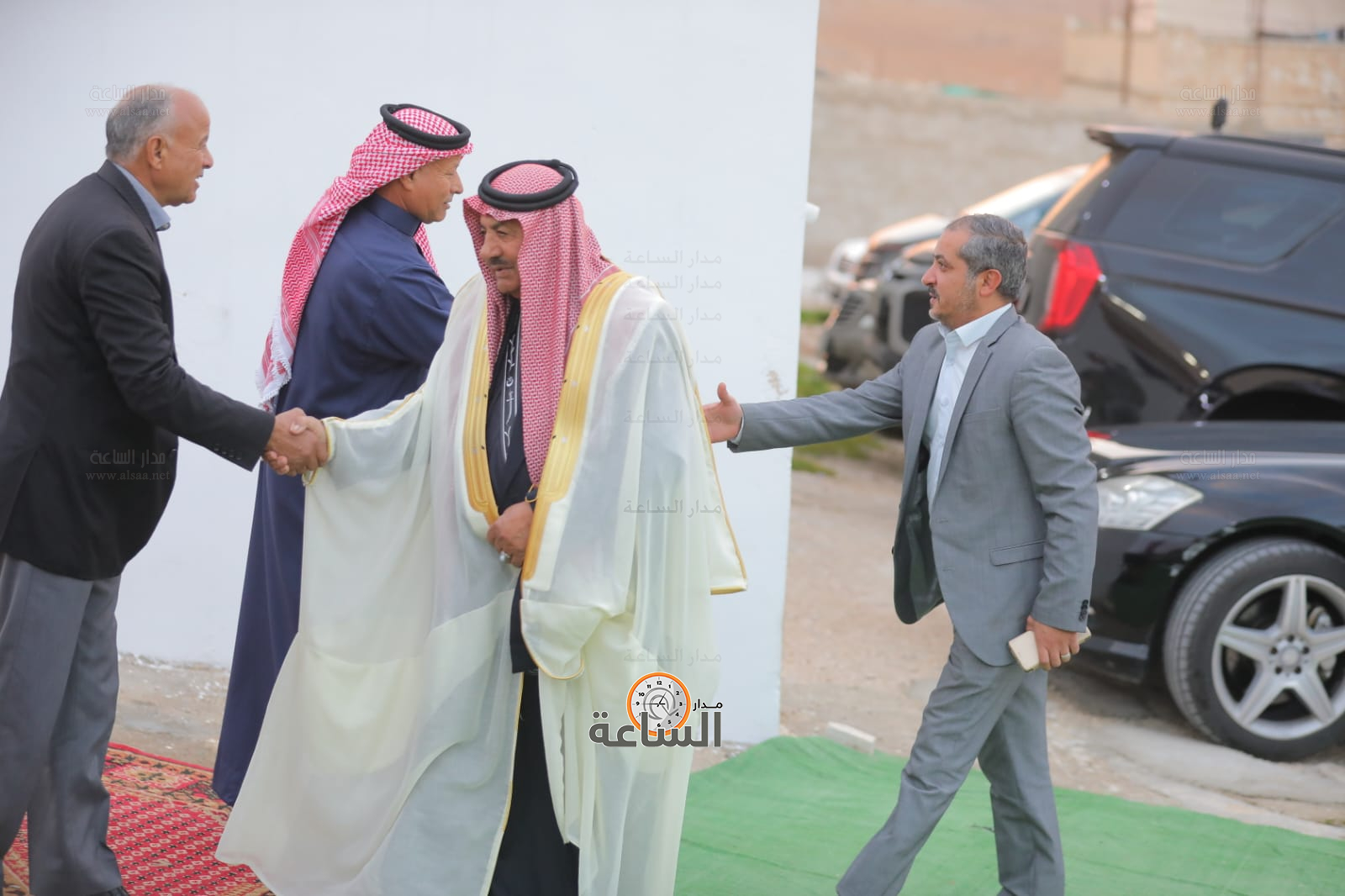 Madar Al-Saa Images 0.22072029064403242