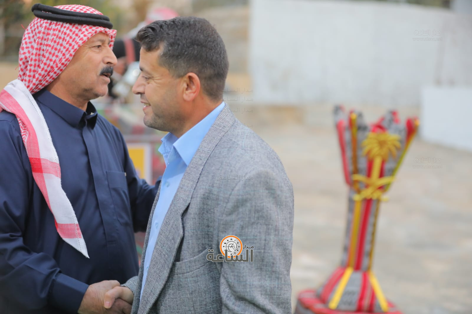 Madar Al-Saa Images 0.42270579451012624