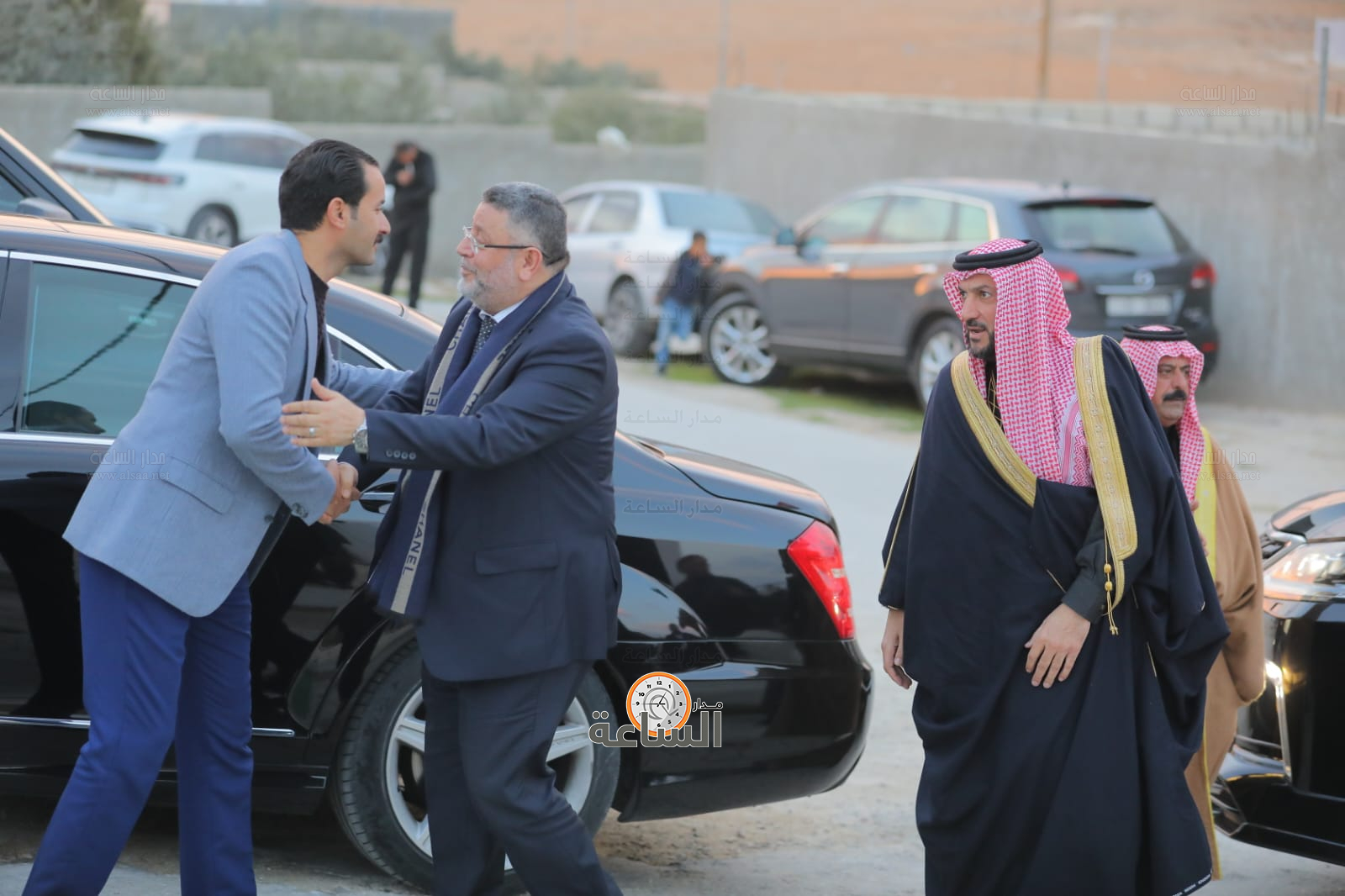 Madar Al-Saa Images 0.8670594763822639