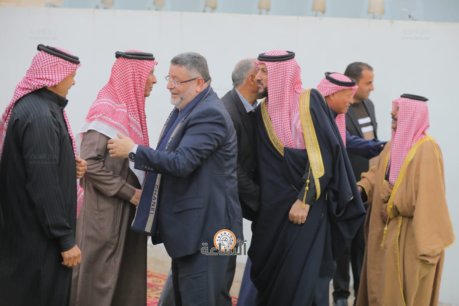 Madar Al-Saa Images 0.9758227990193826