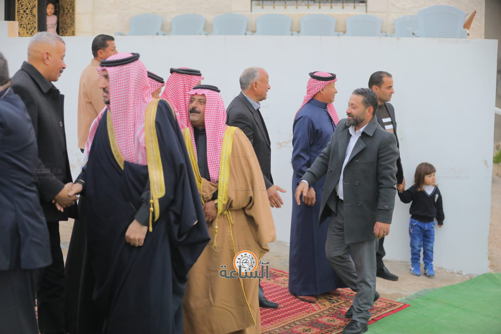 Madar Al-Saa Images 0.2899745973442751