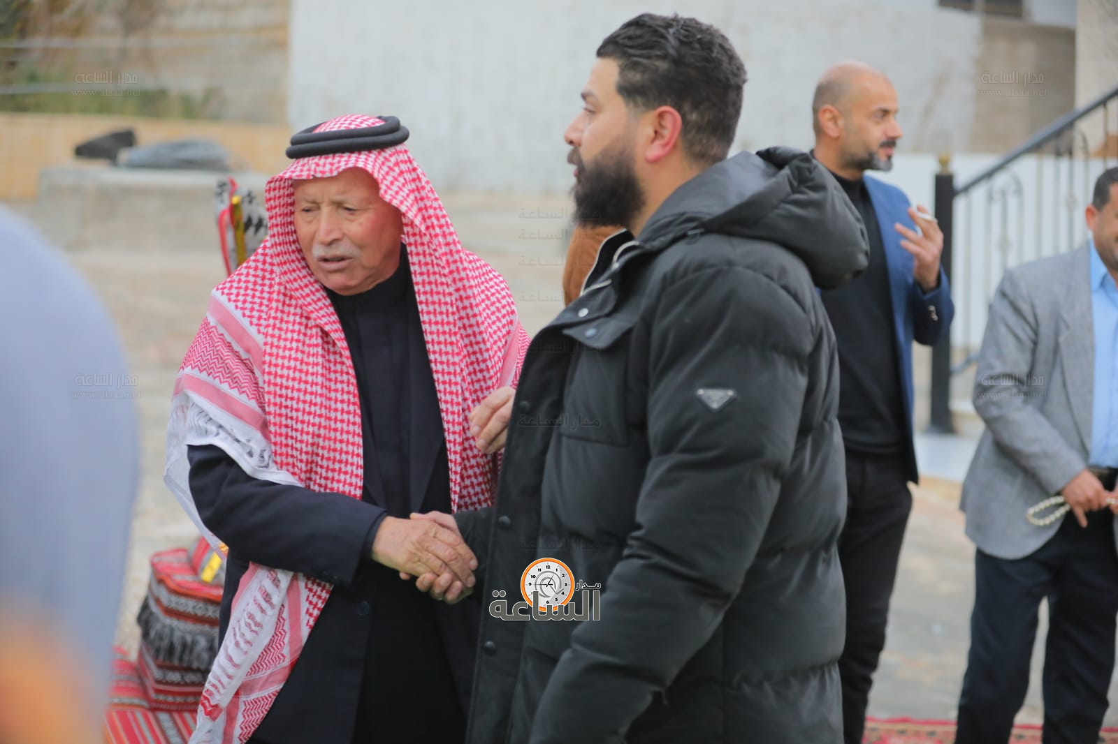 Madar Al-Saa Images 0.14830074374075153