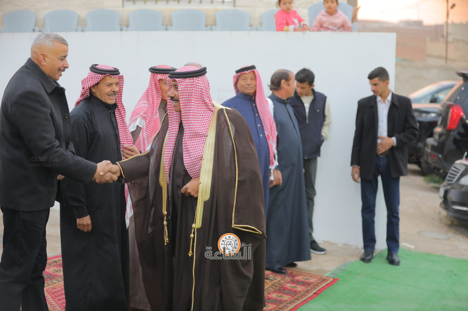 Madar Al-Saa Images 0.1489504096317522