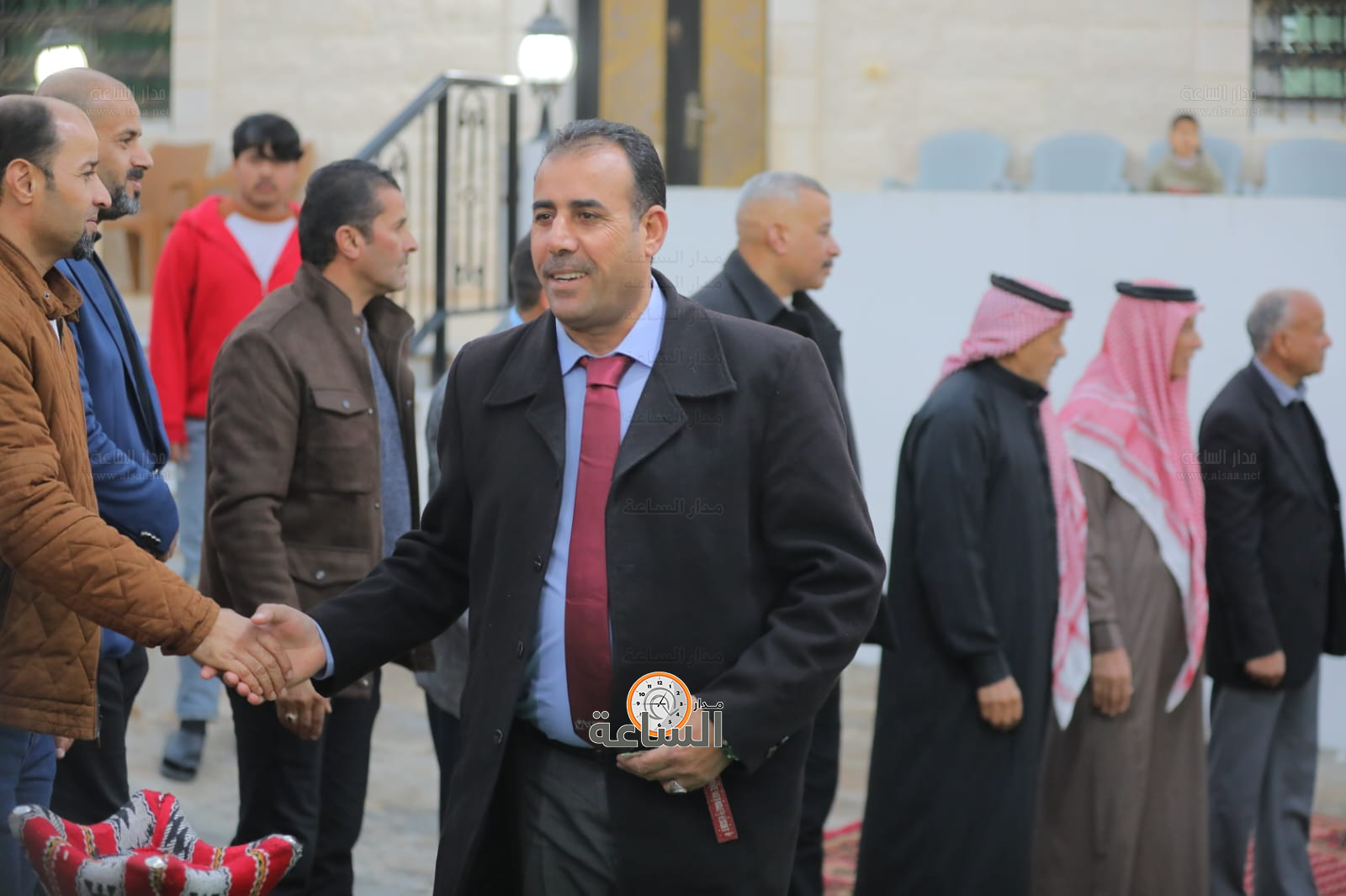 Madar Al-Saa Images 0.7853255620738784